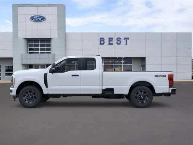 New 2026 Oxford White Ford F-350® XL image 25