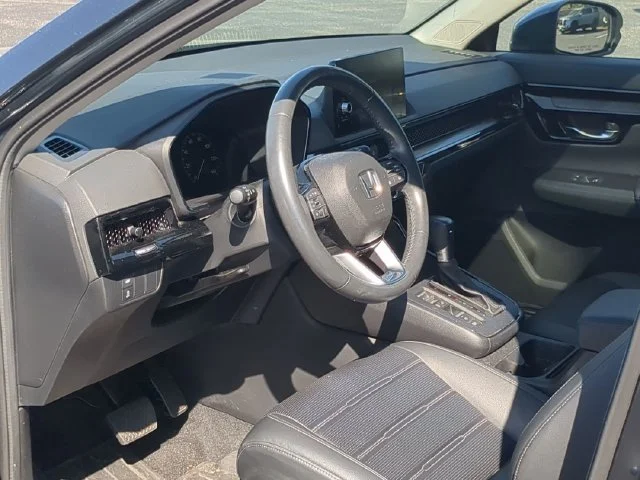 Used 2024 Meteorite Gray Metallic Honda EX-L image 2