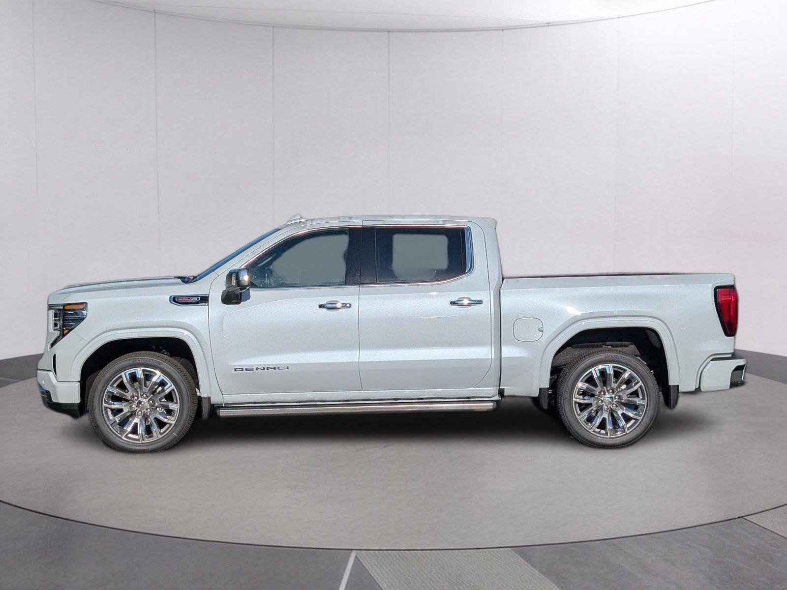 New 2026 Glacier White Tricoat GMC Denali image 2