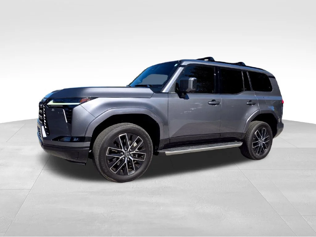 Used 2024 Gray Lexus Premium image 2