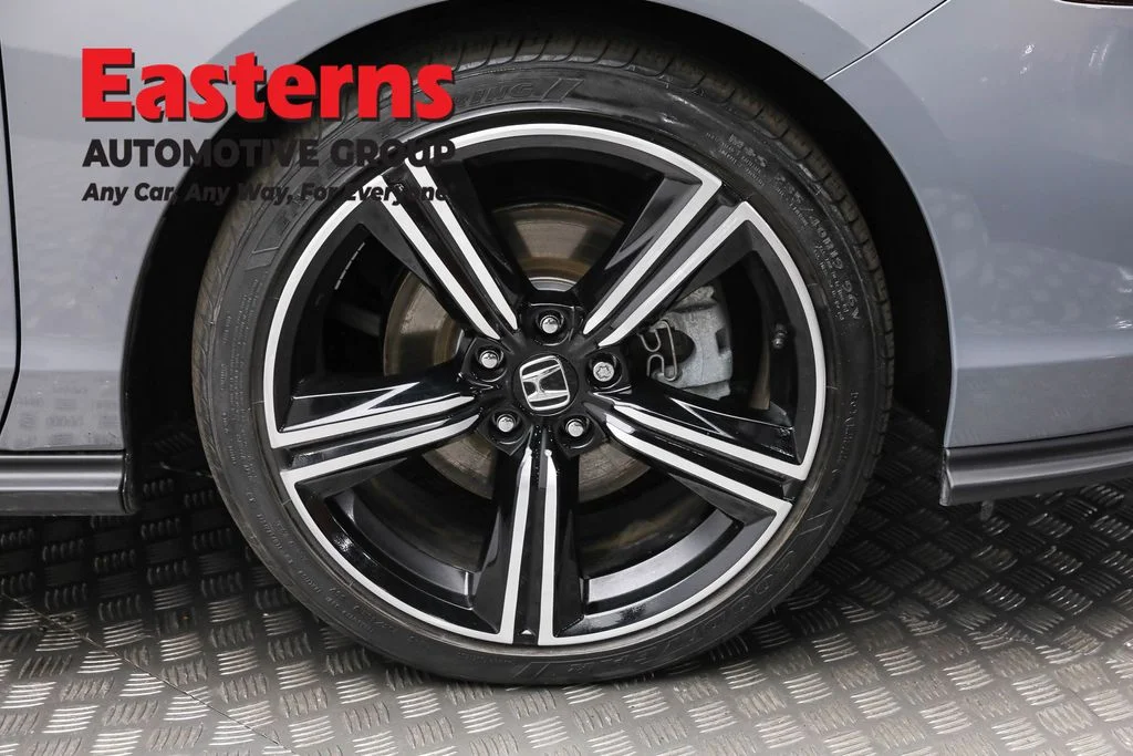 Used 2025 Gray Honda Sport image 30