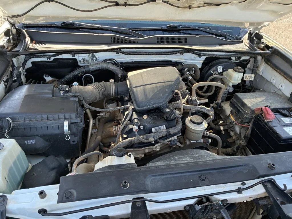 Used 2020 White Toyota SR image 14