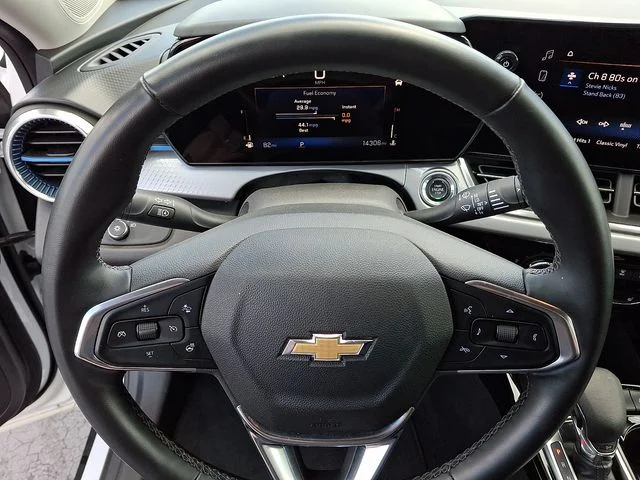 Used 2024 White Chevrolet LT image 19