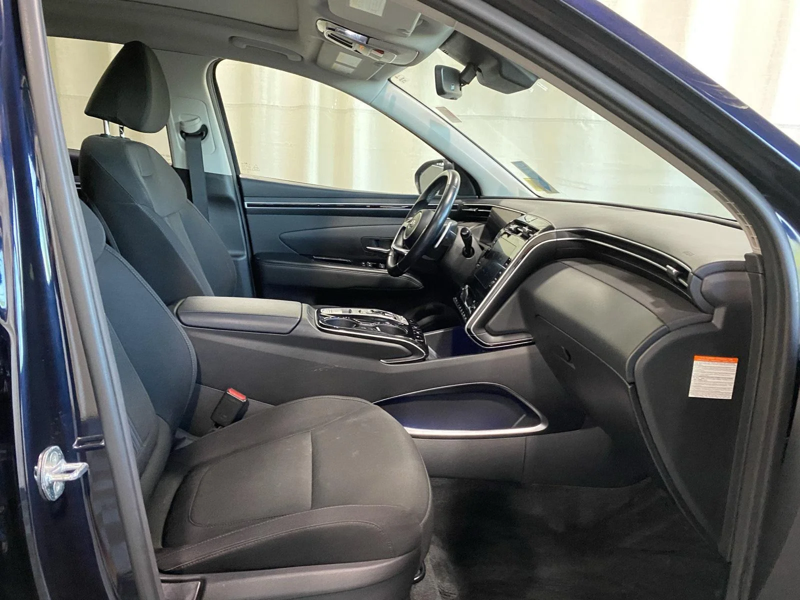Used 2022 Deep Sea Hyundai SEL Convenience image 9