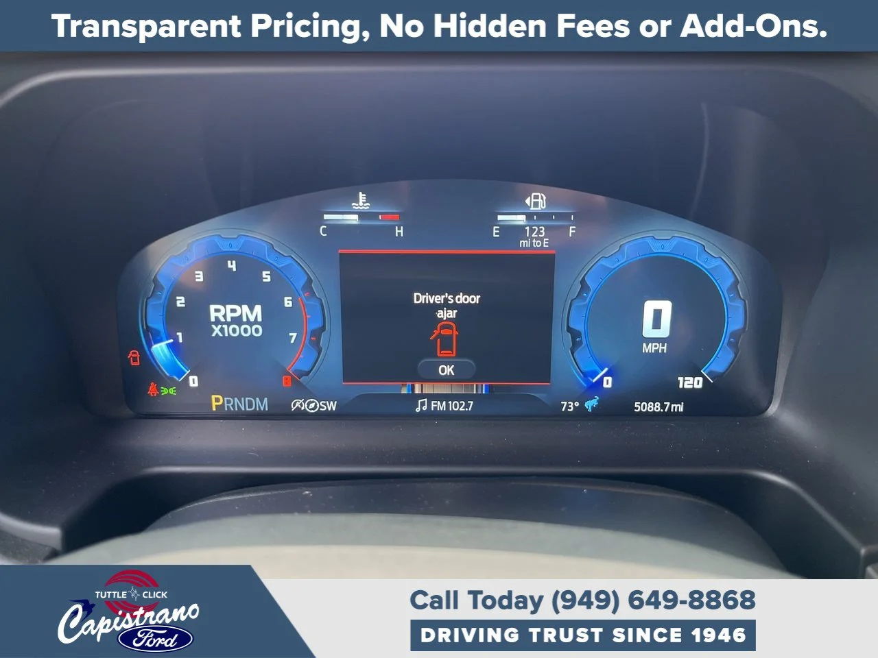 Used 2026 SHADOW BLACK Ford Big Bend image 37