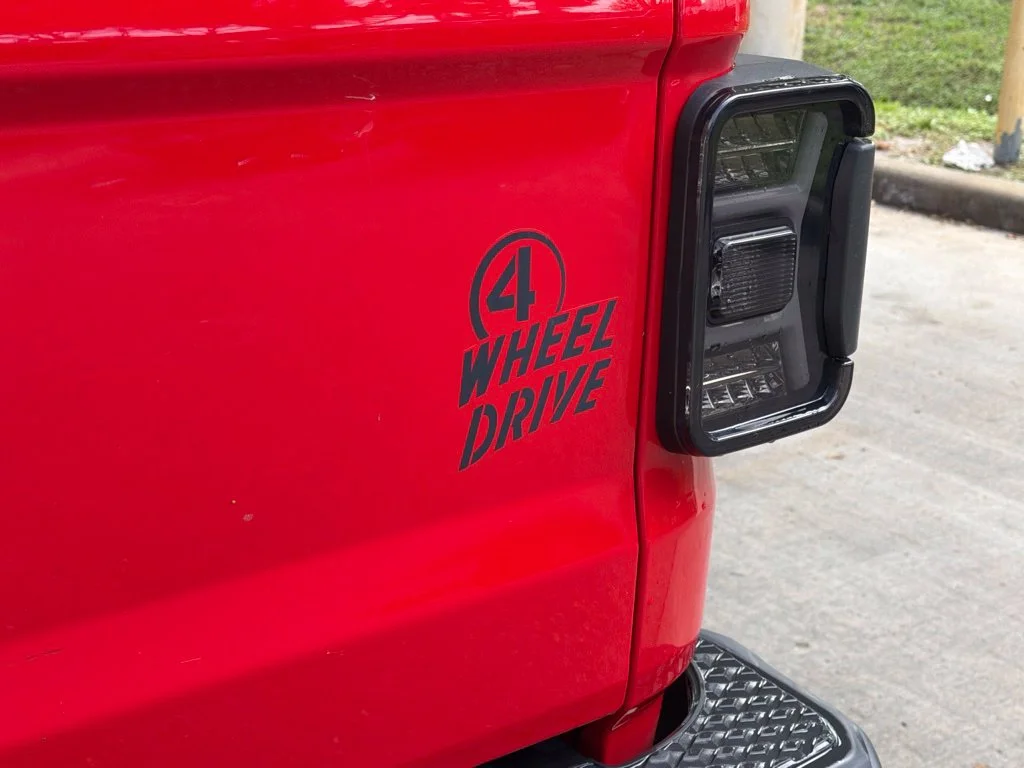 Used 2021 Red Jeep Willys image 21