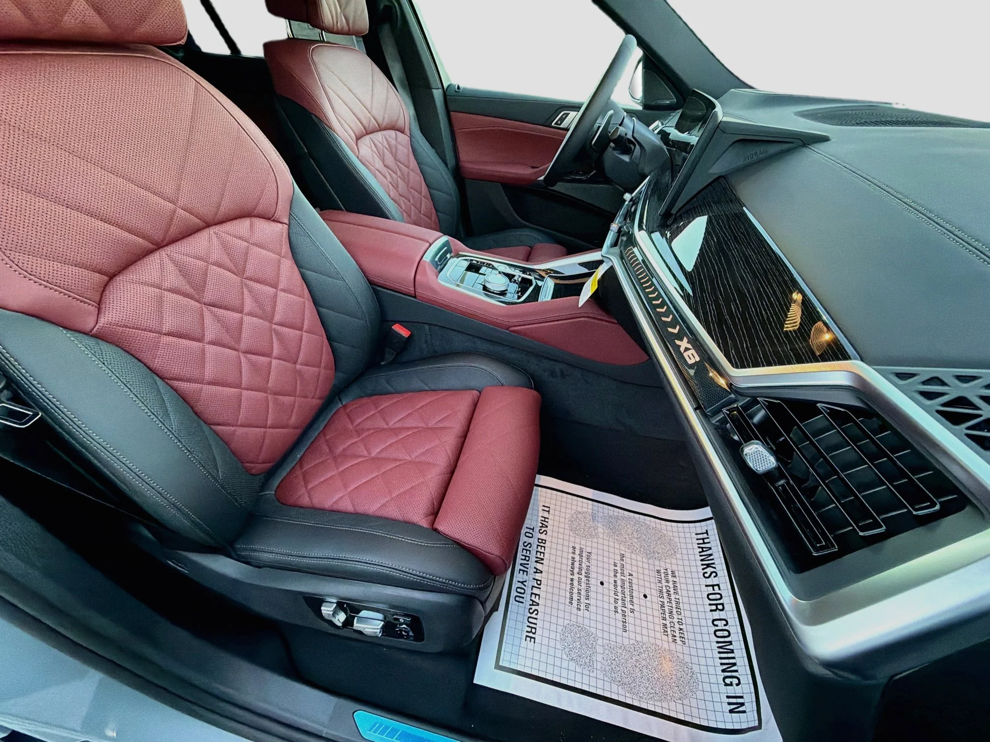 New 2027 Brooklyn Grey Metallic BMW xDrive40i image 14