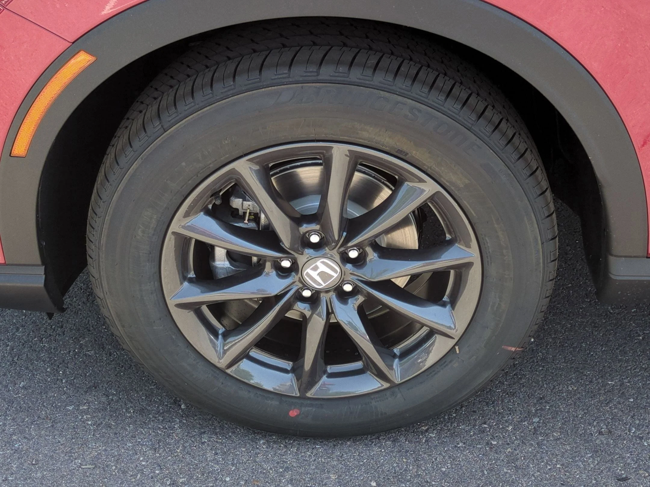 2026 Honda CR-V EX-L - Photo 8