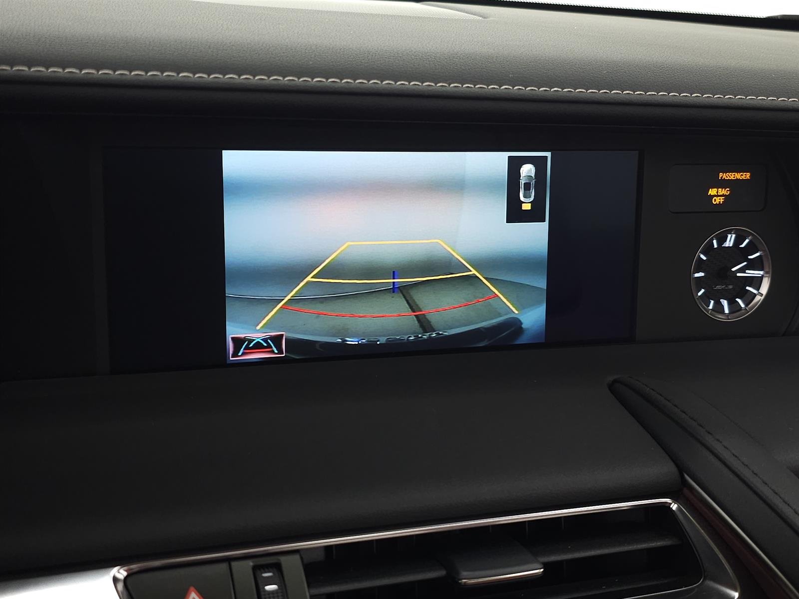Certified Used 2023 White Lexus  image 33