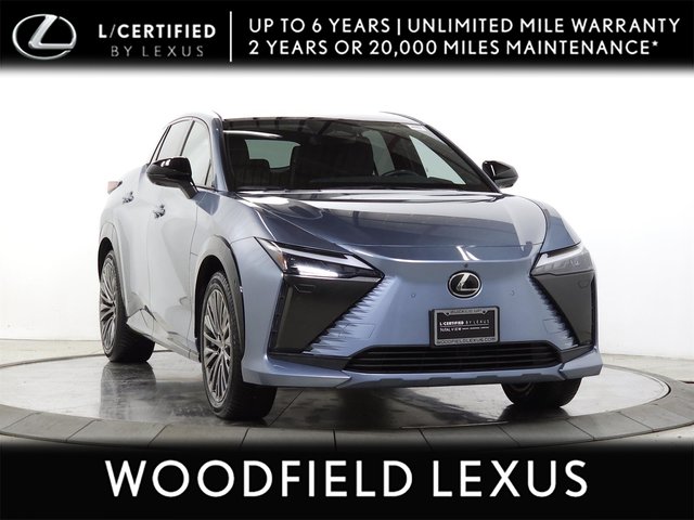 L/Certified 2023 Lexus RZ 450e LUXURY Crossover AWD in Schaumburg