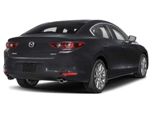New 2026 Jet Black Mica Mazda 2.5 S Preferred image 2