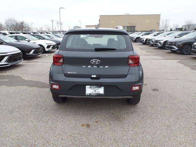 New 2026 Gray Hyundai SEL image 7