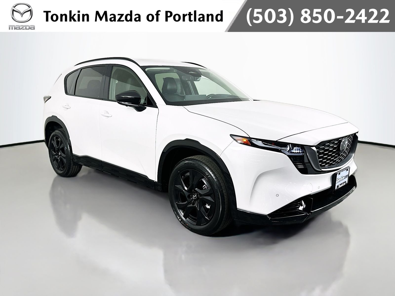2026 Mazda CX-5 S Premium Plus Auto AWD's photo