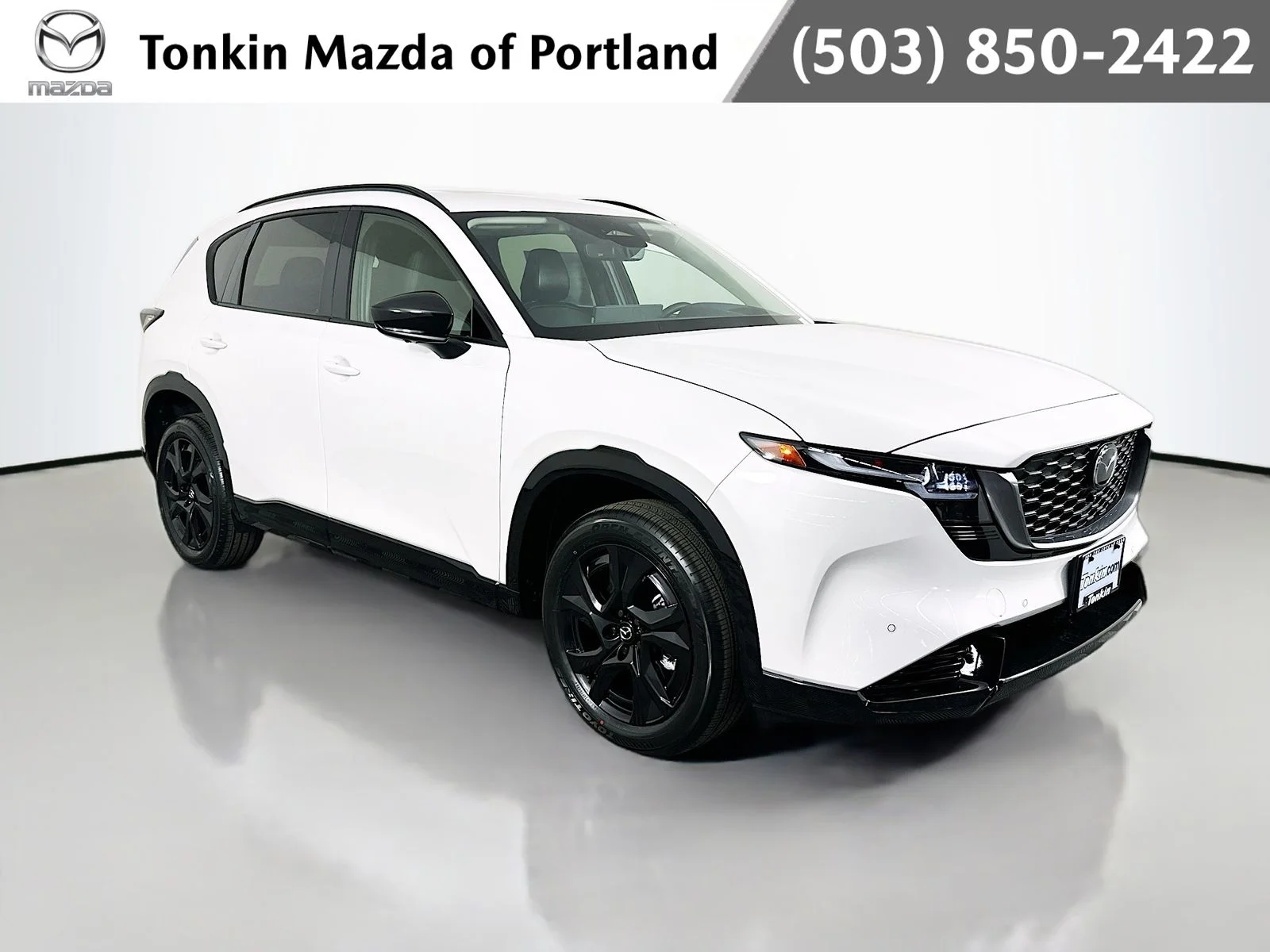 2026 Mazda CX-5 S Premium Plus Auto AWD's photo
