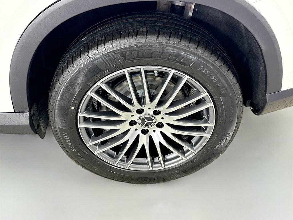 New 2026 Polar White Mercedes-Benz GLC 300 image 61