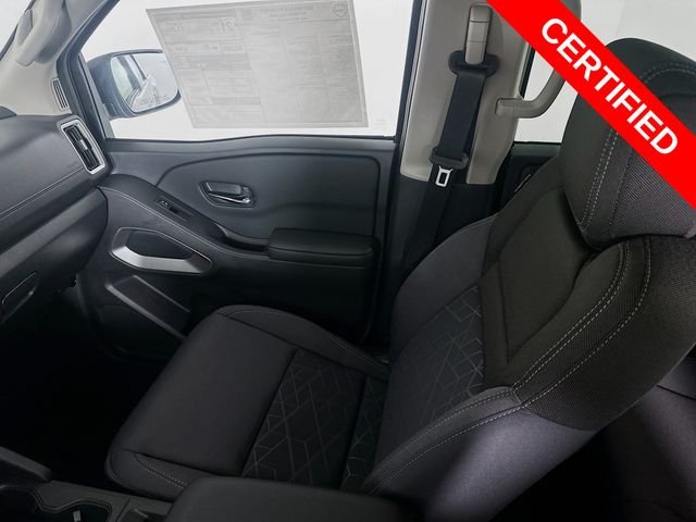 2025 Nissan Frontier SV - Photo 22