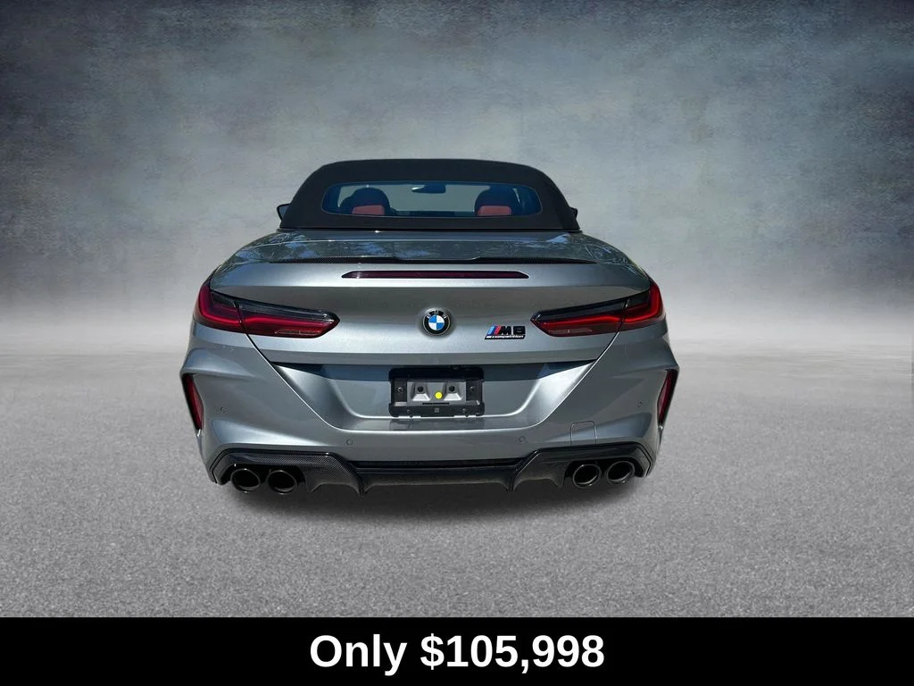Used 2024 Gray BMW Competition image 4