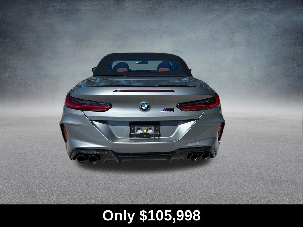 Used 2024 Gray BMW Competition image 4
