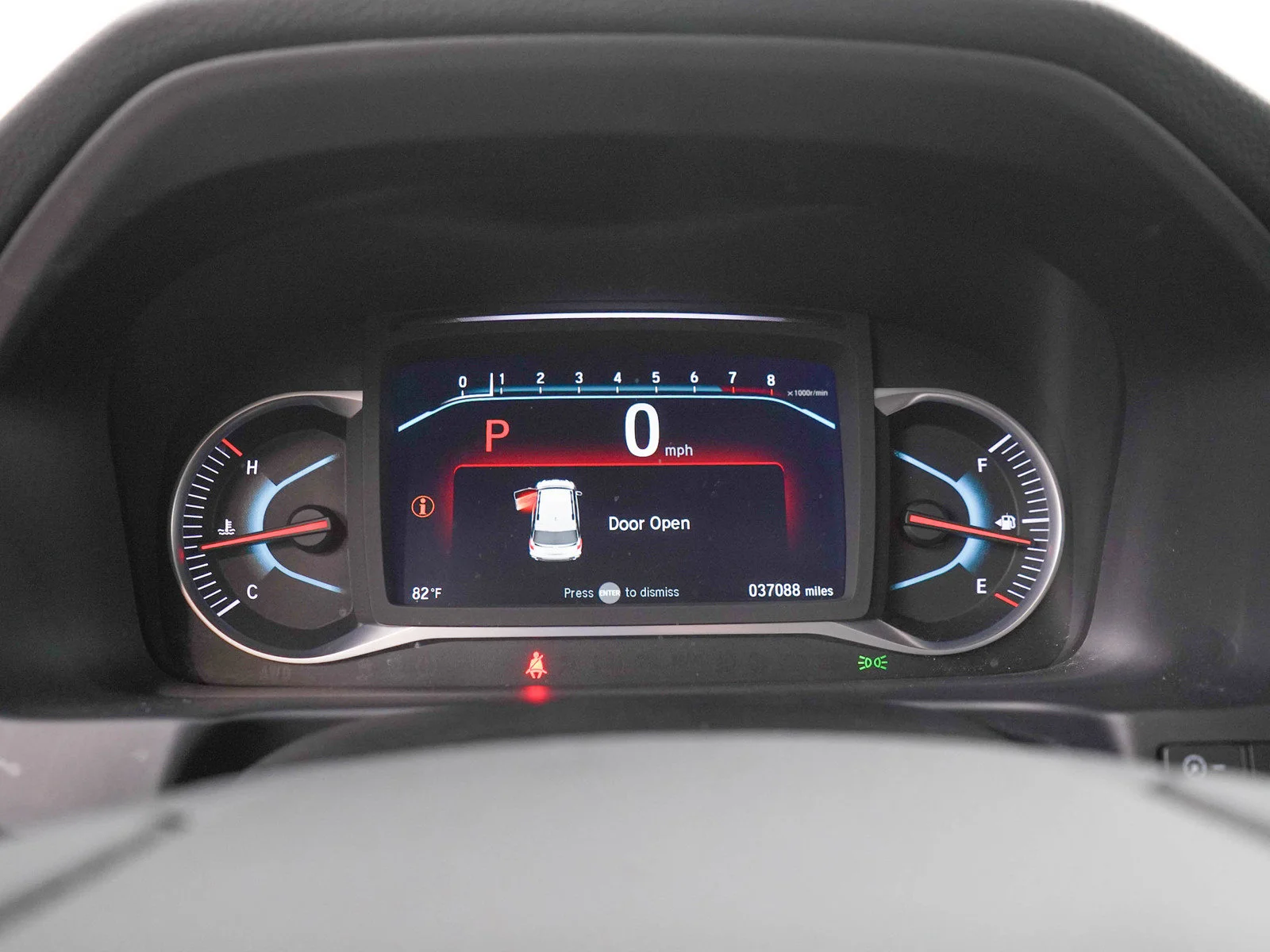 Used 2022  Honda 5D WAGON SE 4WD image 30