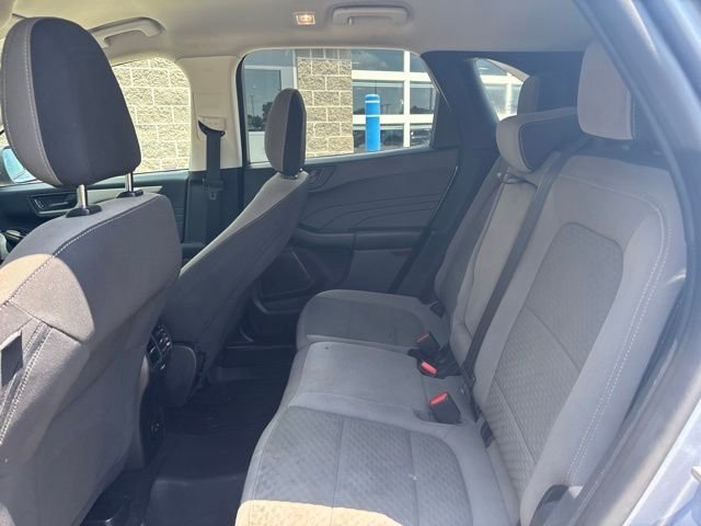 Used 2022 Blue Ford SE image 31