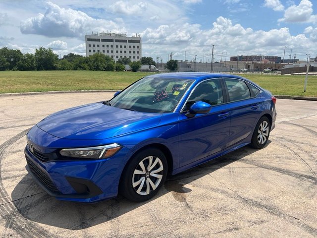 2024 Honda Civic LX