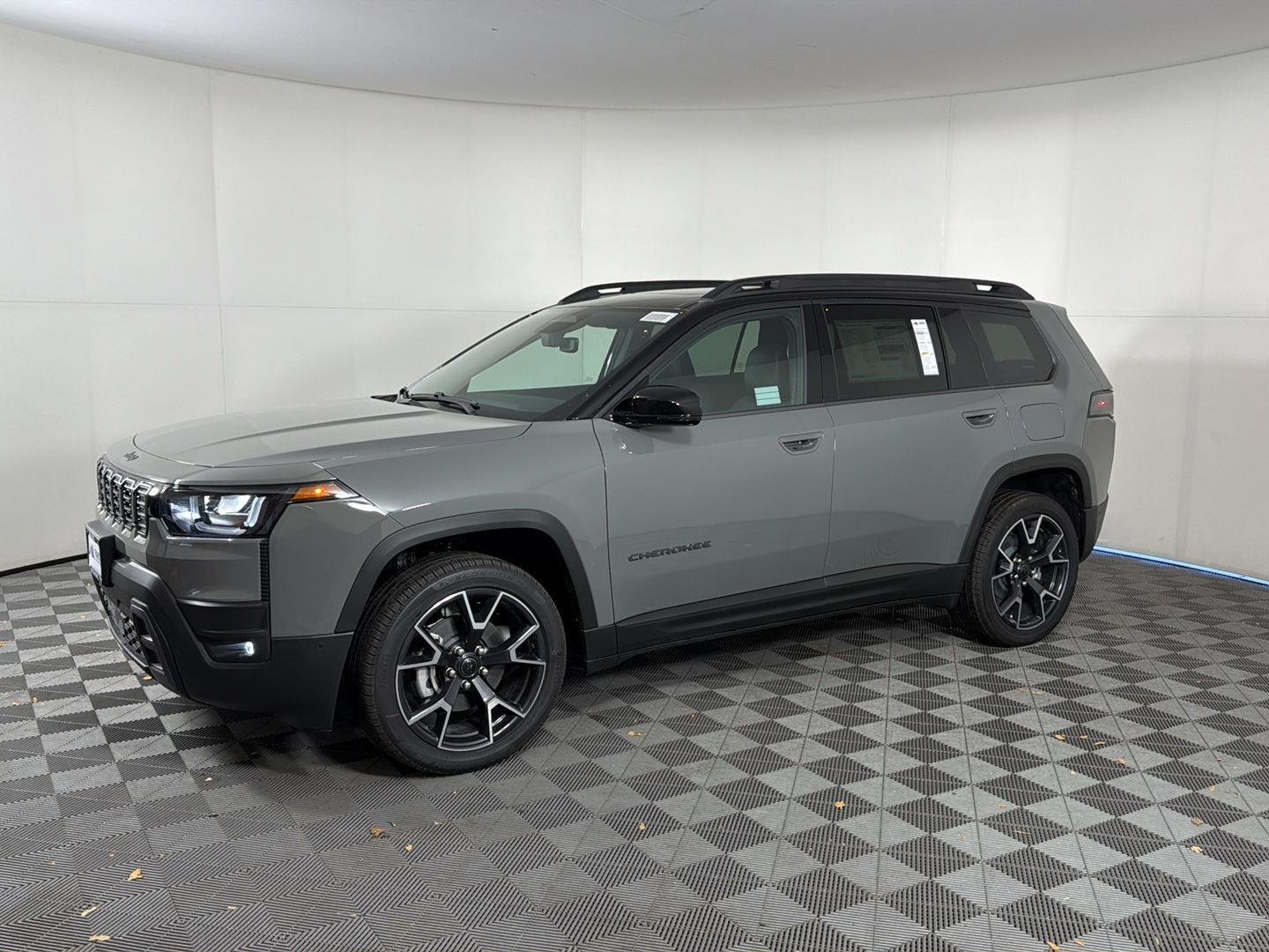 2027 Jeep Cherokee