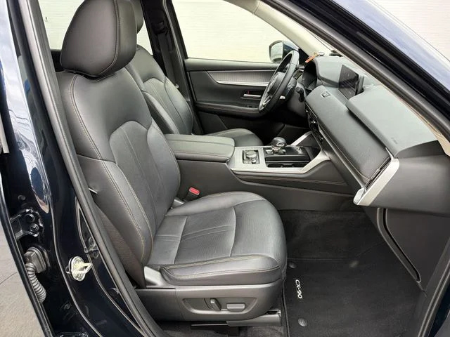 Used 2024 Blue Mazda 3.3 Turbo Preferred image 28