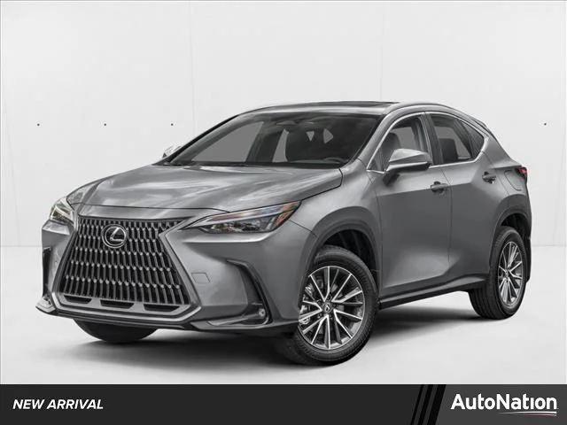 2026 Lexus NX HYBRID NX 350h PREMIUM AWD