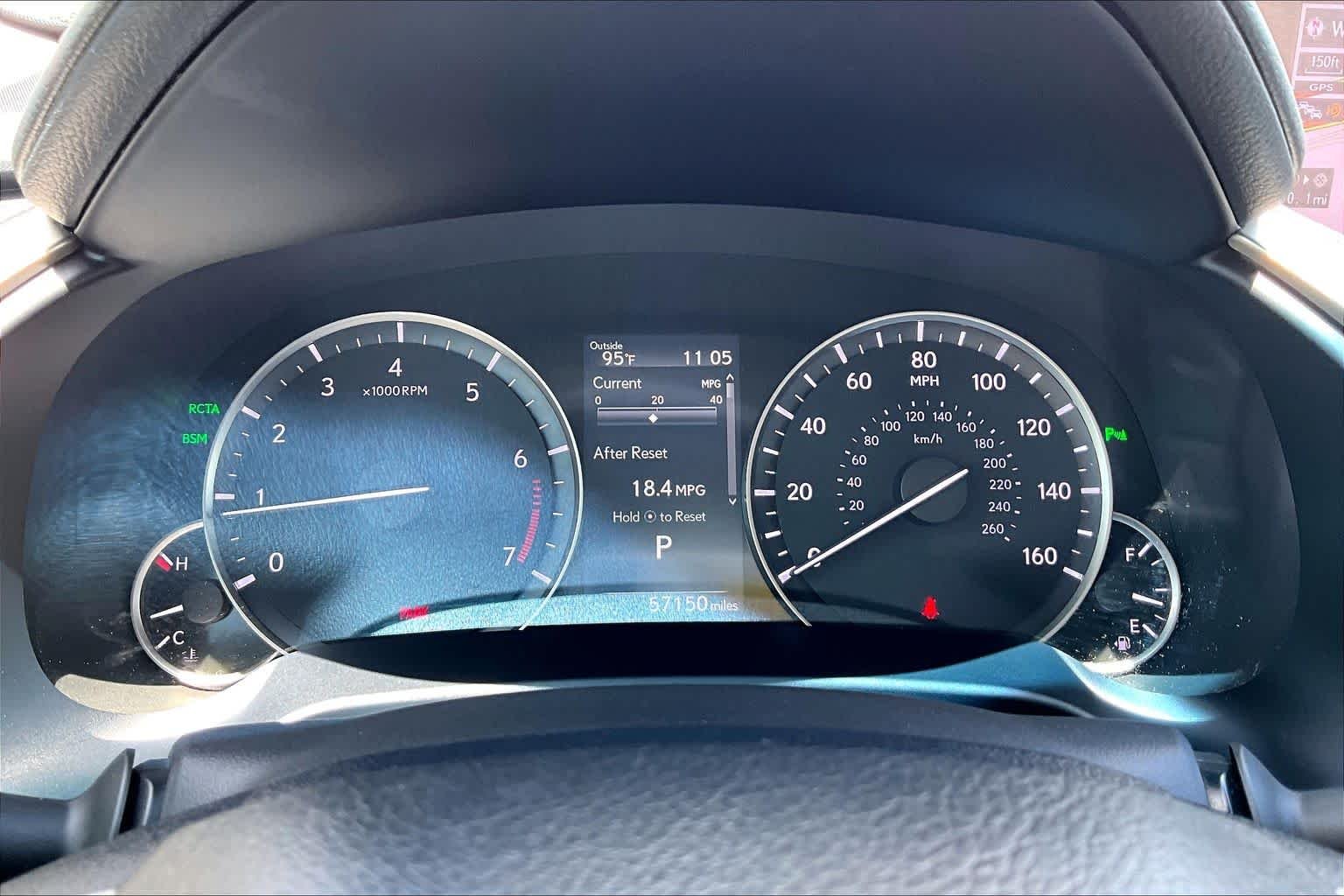 Used 2017 Obsidian Lexus  image 26