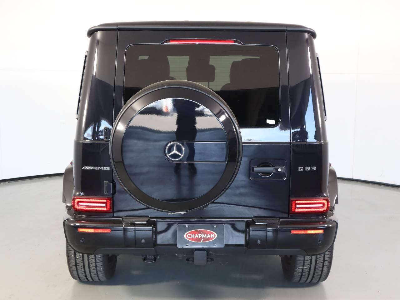 Used 2024 Black Mercedes-Benz AMG® G 63 image 3