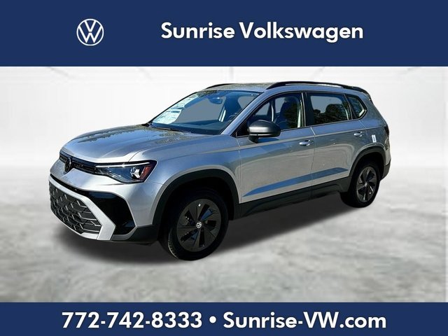 2026 Volkswagen Taos 1.5T S