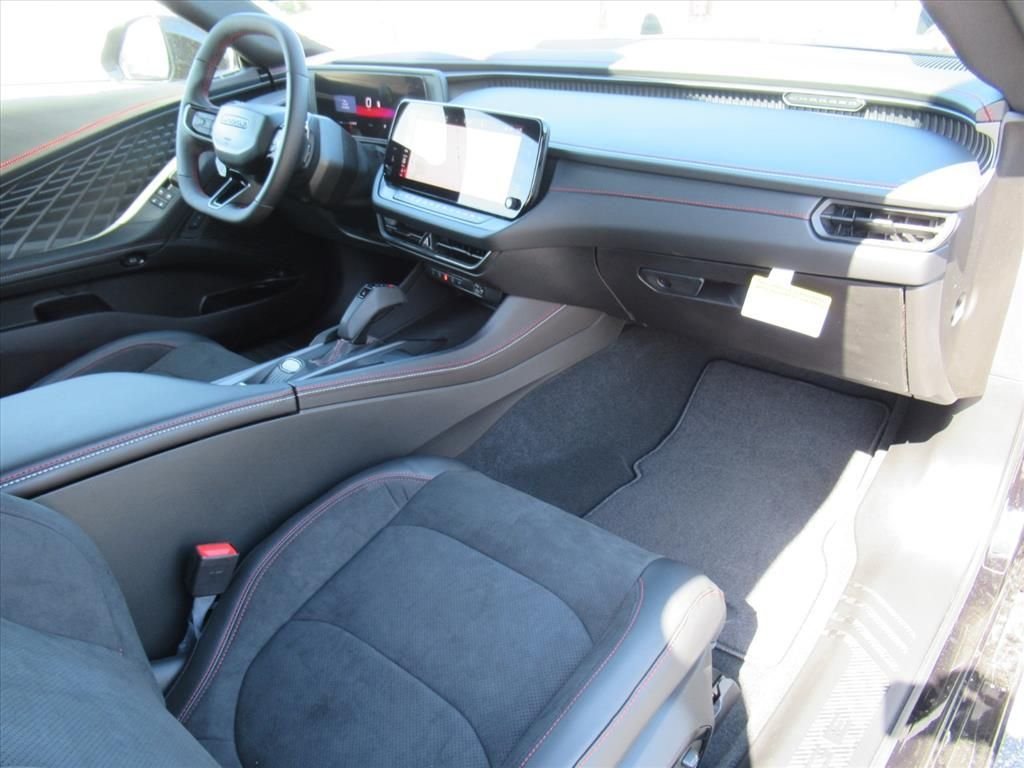 New 2026 Diamond Black Crystal Pearlcoat Dodge R/T image 12