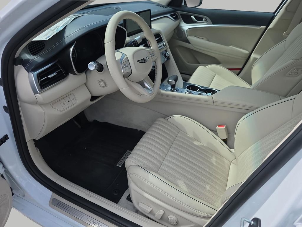 2026 GENESIS G70 Prestige - Photo 8
