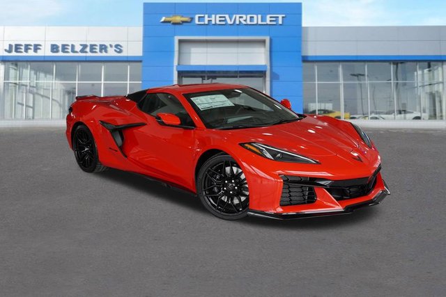 2026 Chevrolet Corvette Z06 1LZ