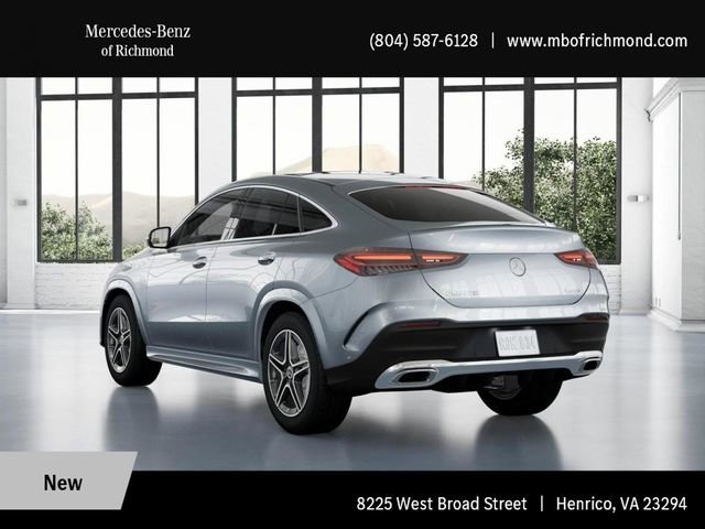 New 2026 Cirrus Silver Metallic Mercedes-Benz GLE 450 image 70