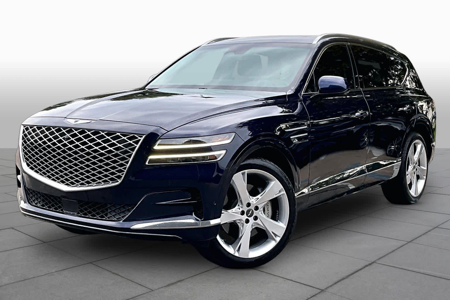 2023 GENESIS GV80