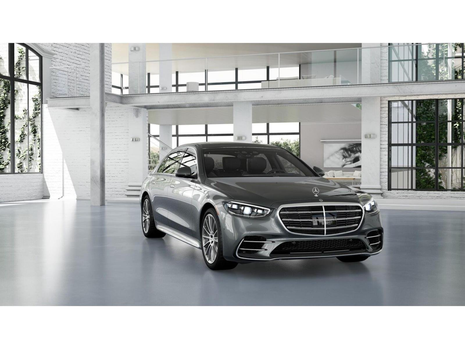 2026 Mercedes-Benz S-Class S 580 - Photo 9