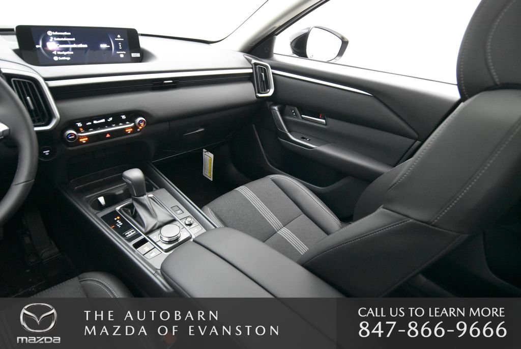 New 2026 Jet Black Mica Mazda Preferred AWD image 28