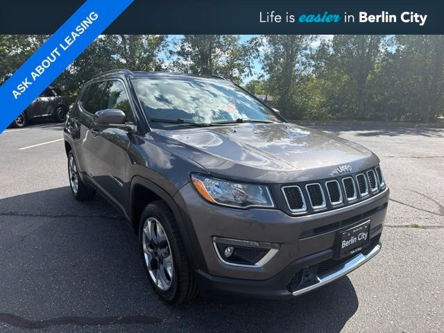 2021 Jeep Compass