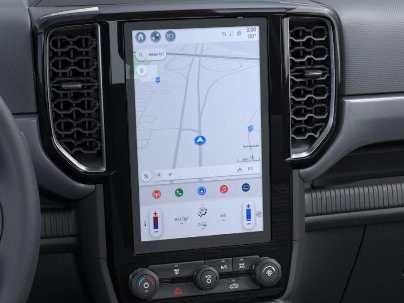 New 2026 Shadow Black Ford XLT image 28