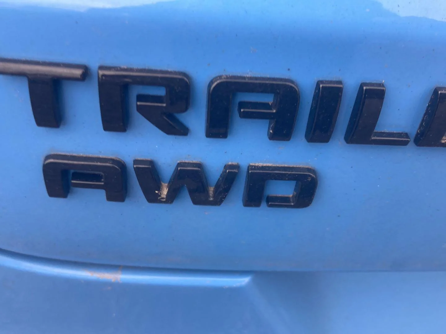 Used 2024 Fountain Blue Chevrolet RS image 12