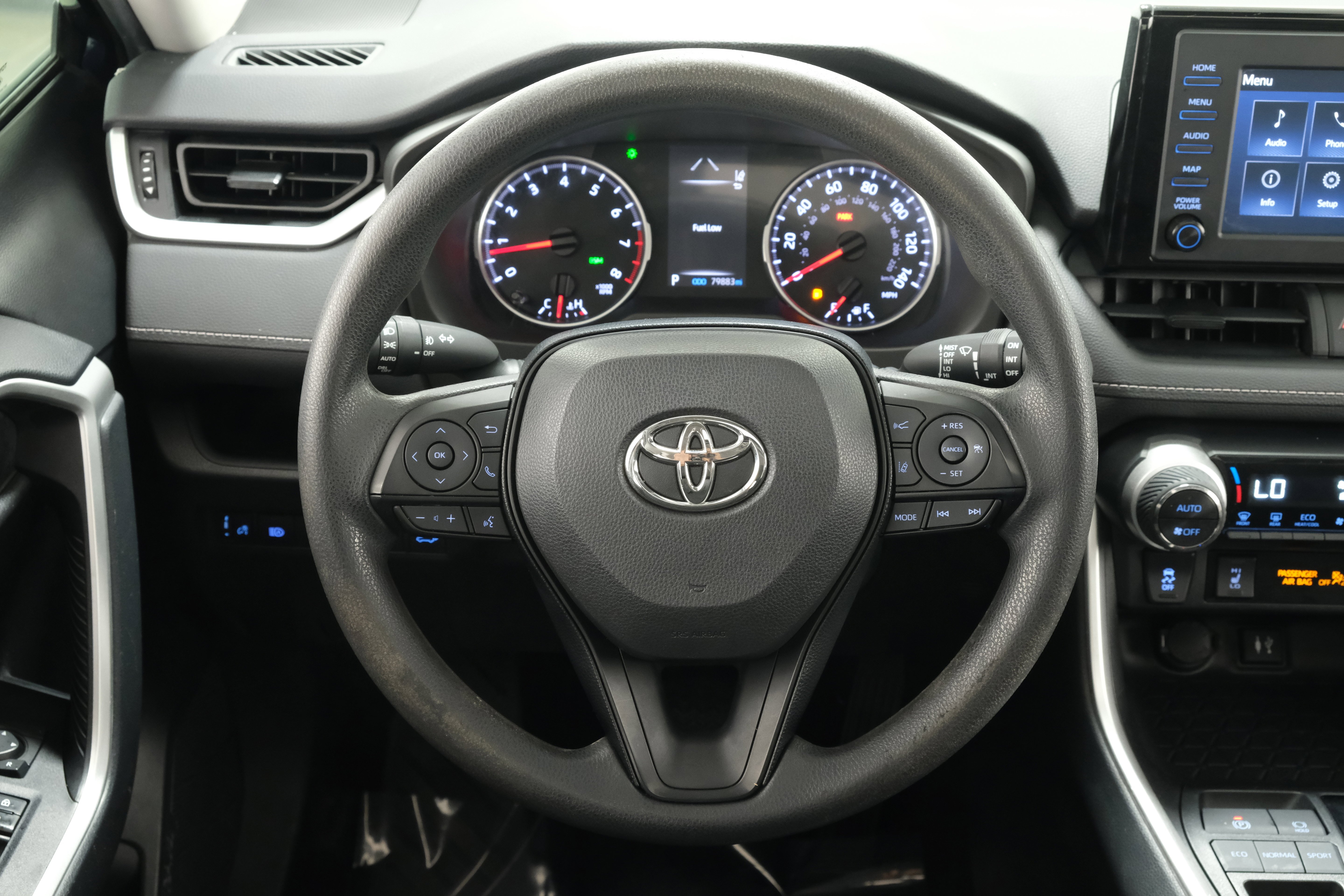 Certified Used 2019 Blueprint Toyota XLE image 13