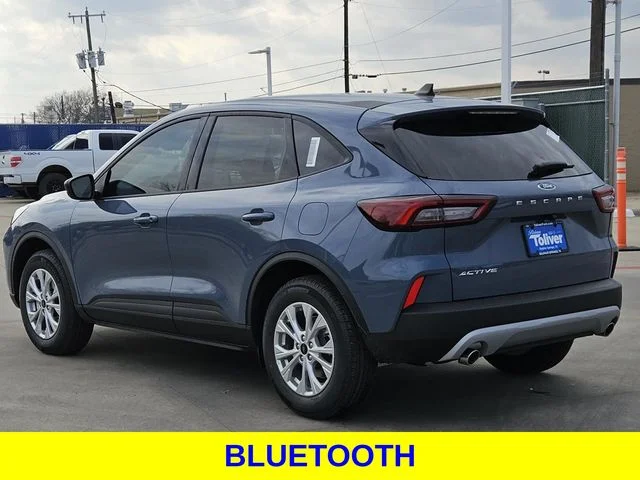 New 2026 Blue Ford Active image 7