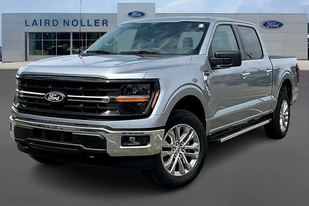 2026 Ford F-150 XLT 4x4 SuperCrew 5-1/2 Box's photo