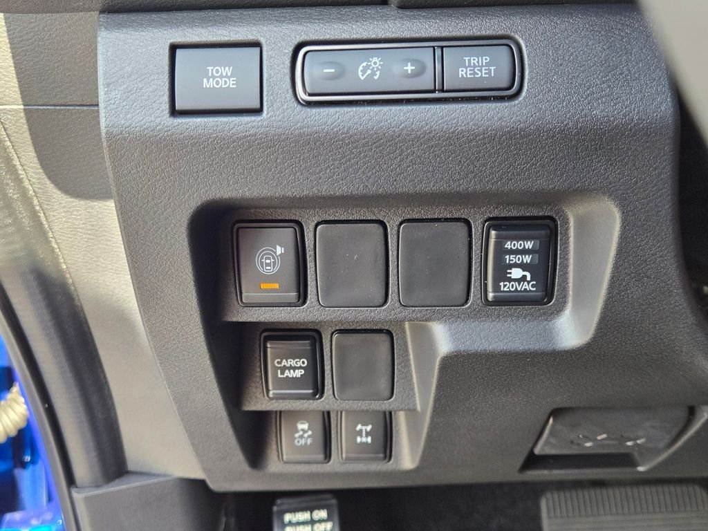 Used 2026 Blue Nissan PRO-4X image 22