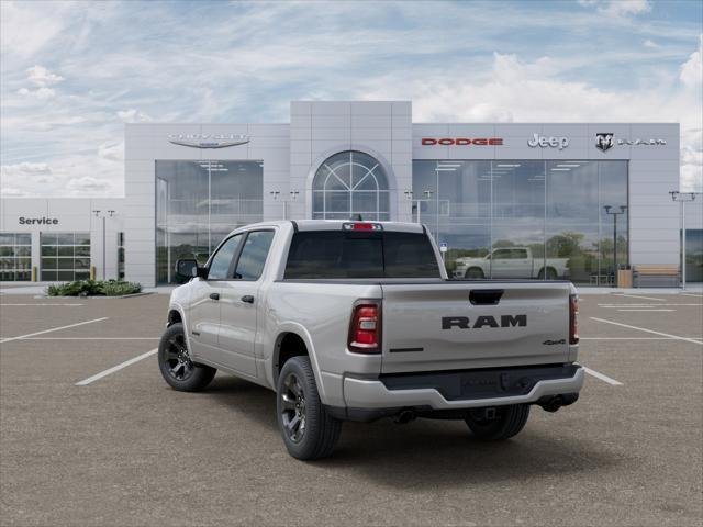 New 2026 Silver Zynith RAM Big Horn/Lone Star image 107