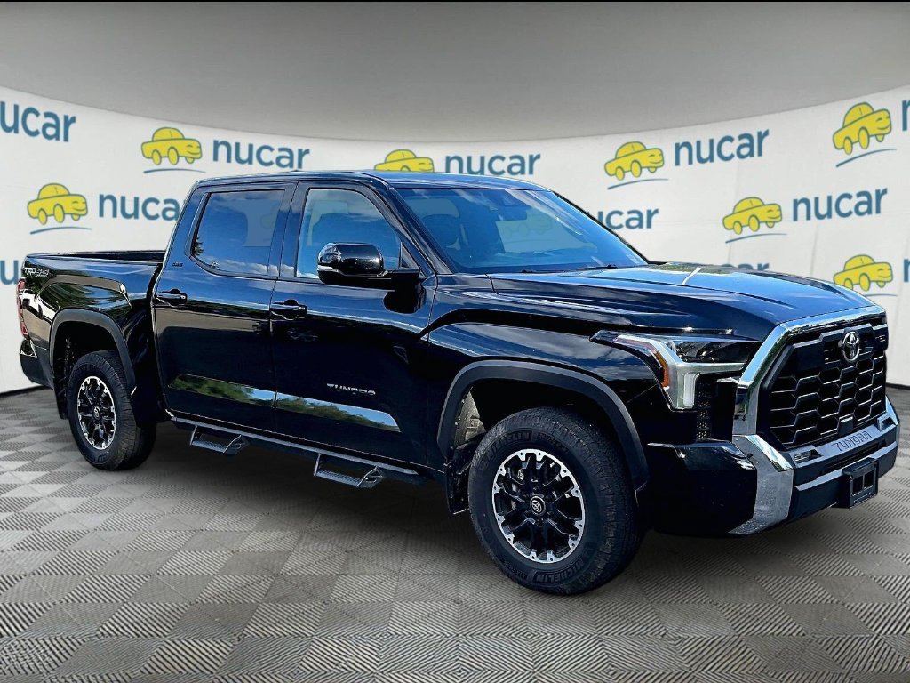 2026 Toyota Tundra 4WD
