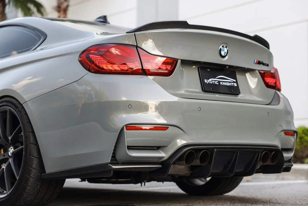 2019 BMW M4 Coupe Base - Photo 21