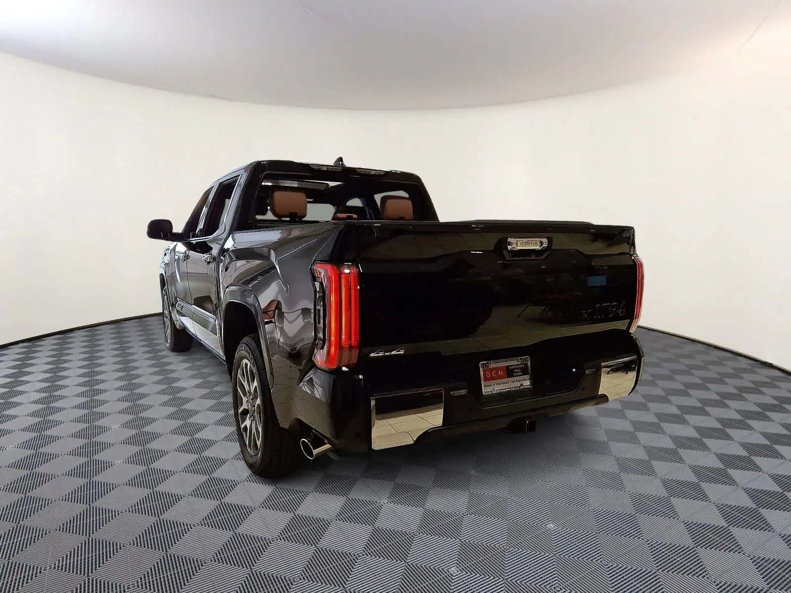 2026 Toyota Tundra 1794 Edition - Photo 5
