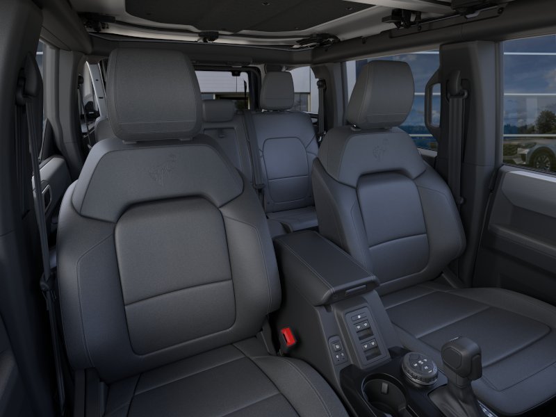 New 2026 Avalanche Gray Ford Big Bend® image 10